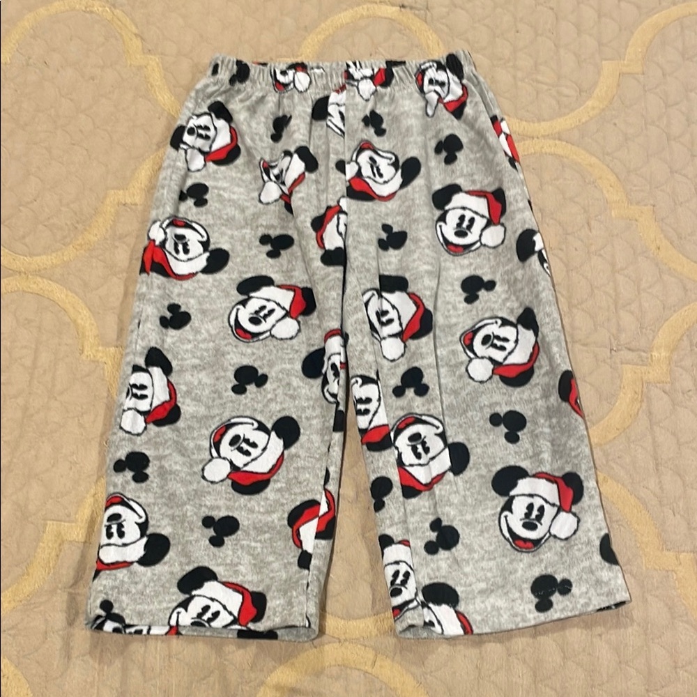 Disney Mickey Mouse Christmas Pajamas